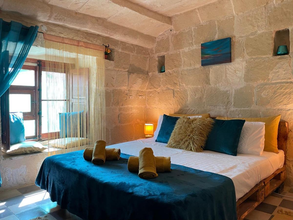 Haven Farmhouse B&B อาร์บ ภายนอก รูปภาพ