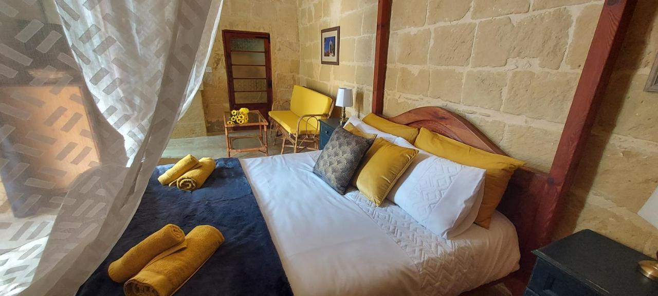 Haven Farmhouse B&B อาร์บ ภายนอก รูปภาพ