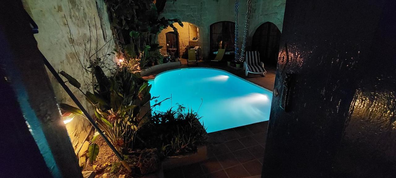 Haven Farmhouse B&B อาร์บ ภายนอก รูปภาพ