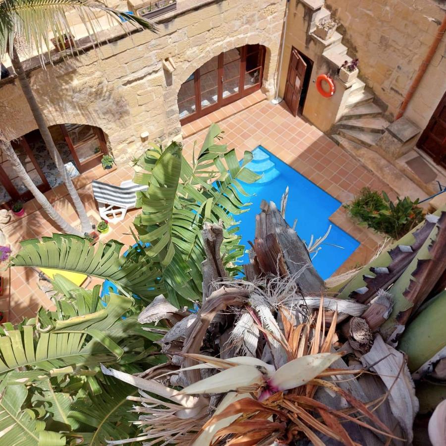 Haven Farmhouse B&B อาร์บ ภายนอก รูปภาพ