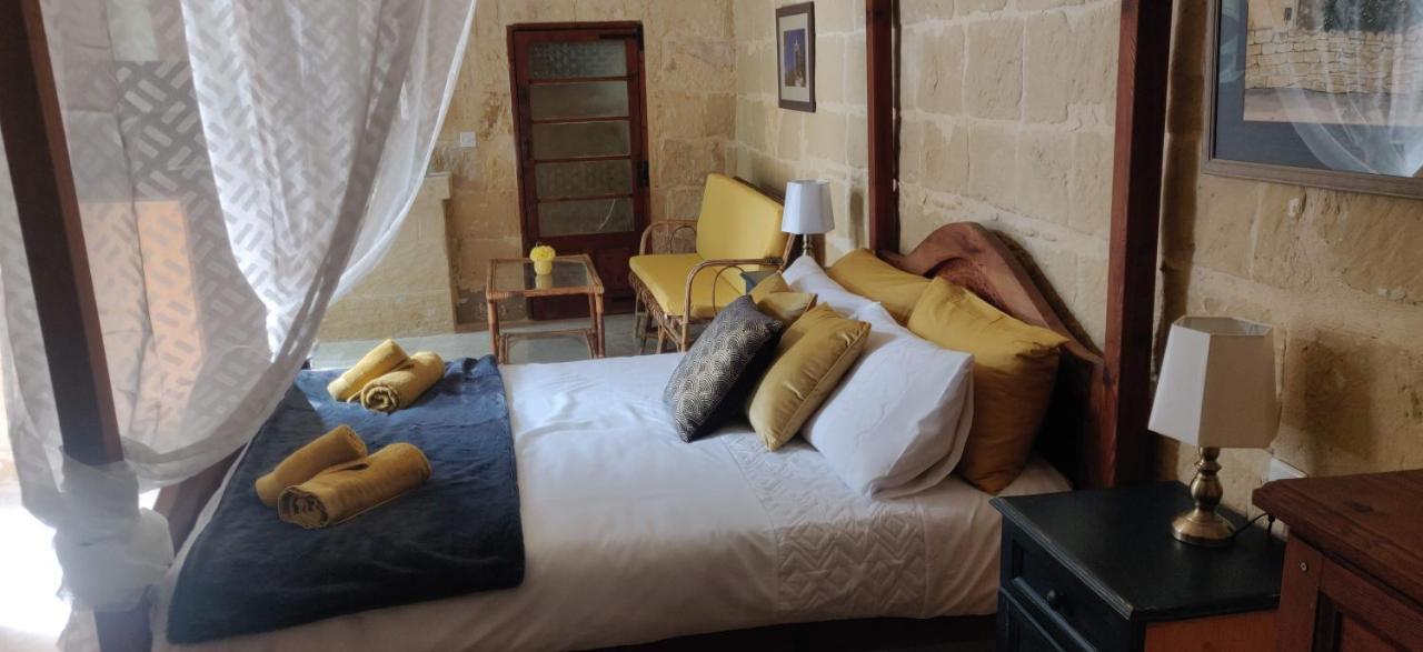 Haven Farmhouse B&B อาร์บ ภายนอก รูปภาพ