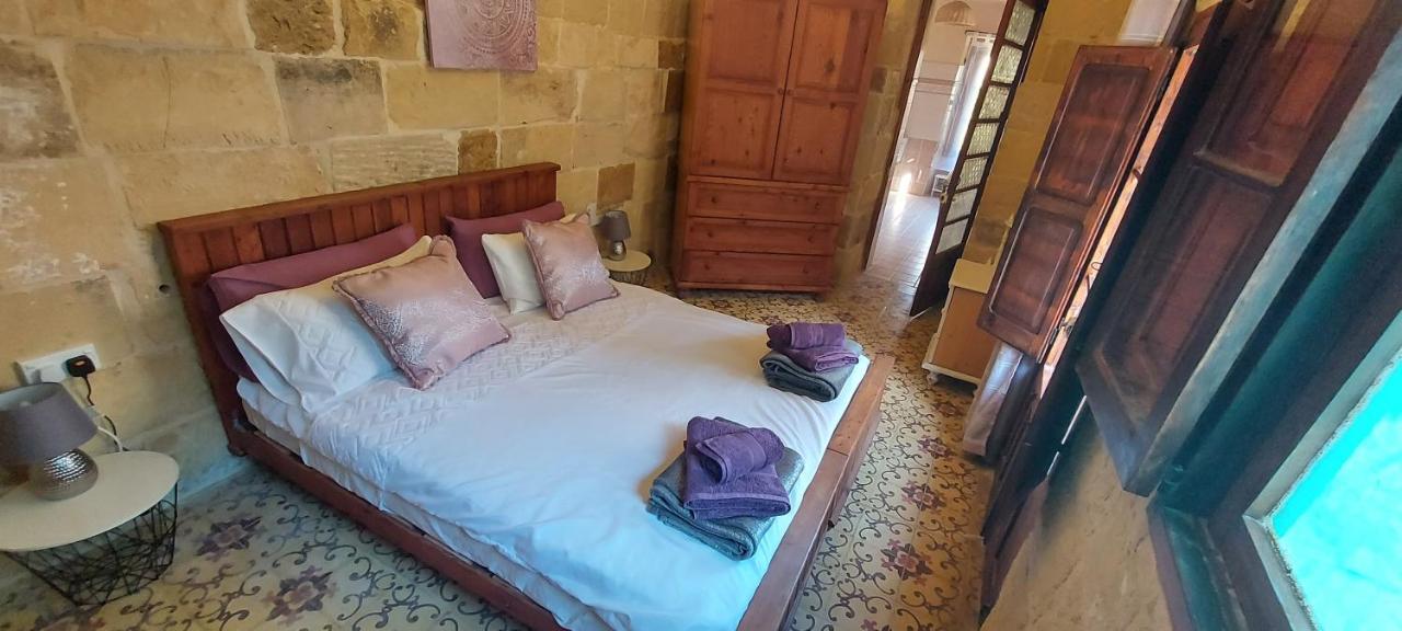 Haven Farmhouse B&B อาร์บ ภายนอก รูปภาพ